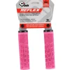 ODI Reflex MTB Grips (Pink) (Lock-On) (Regular)