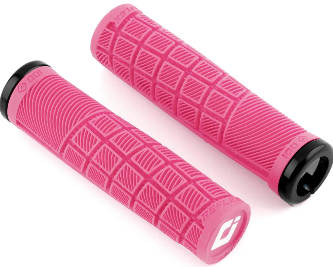 ODI Reflex MTB Grips (Pink) (Lock-On) (Regular)