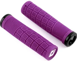 ODI Reflex MTB Grips (Purple) (Lock-On) (Regular)