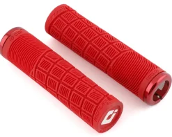 ODI Reflex MTB Grips (Red) (Lock-On) (XL)