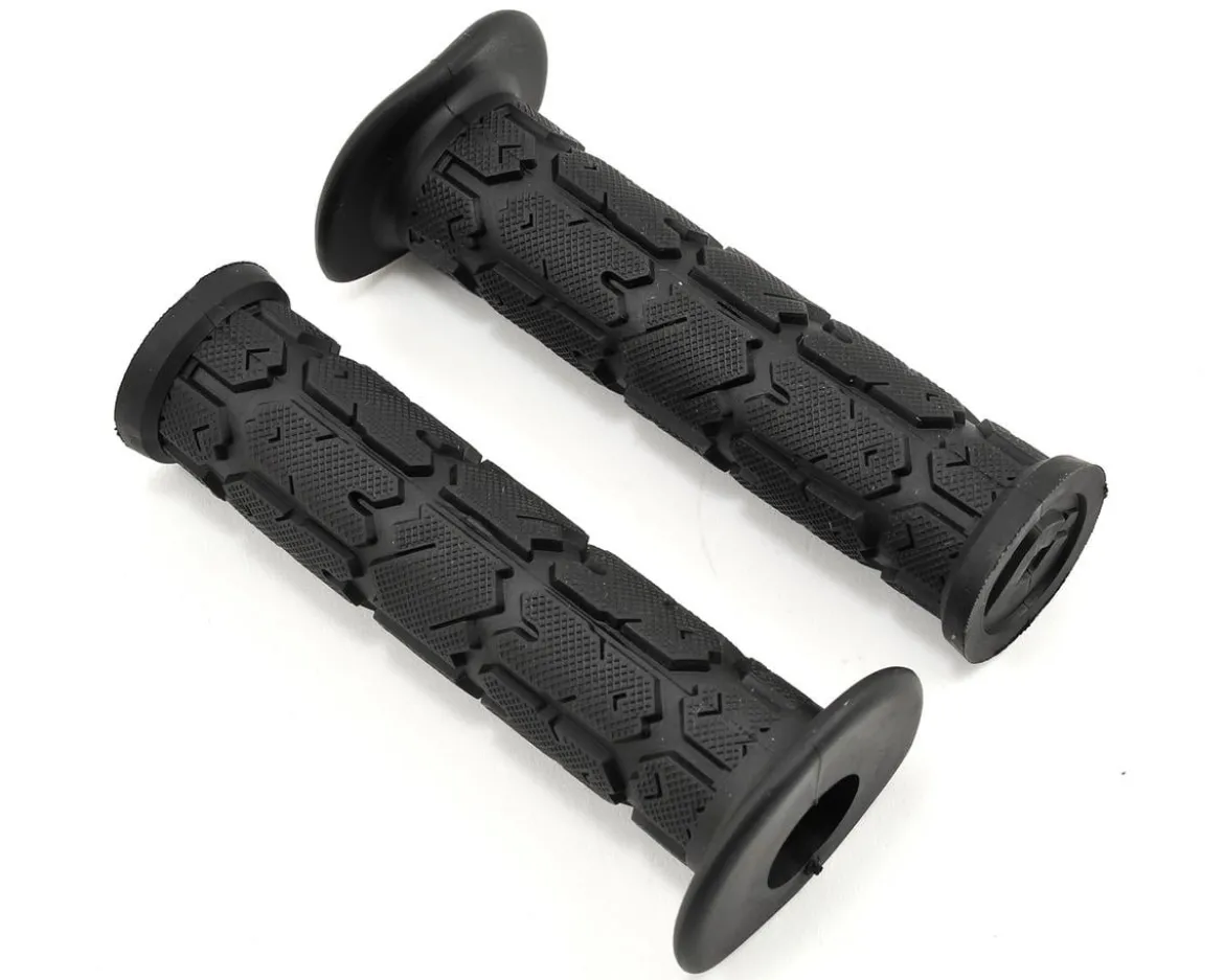 ODI Rogue Grips (Black) (125mm)