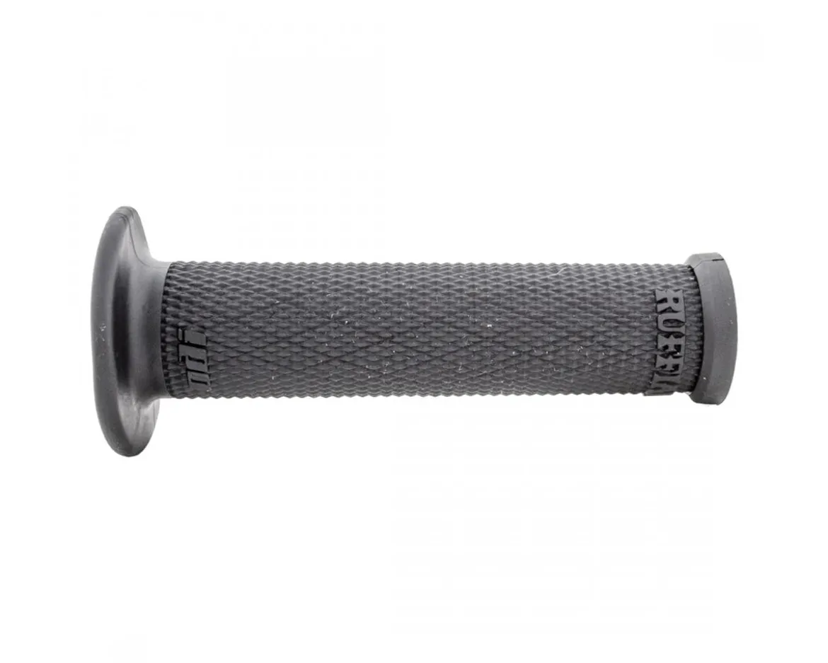 ODI Ruffian Single Ply Grips (Black) (125mm)