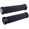 ODI Ruffian V2.1 Lock-On Grips (Black) (135mm)