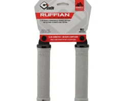 ODI Ruffian V2.1 Lock-On Grips (Grey) (135mm)