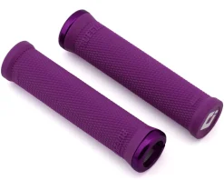 ODI Ruffian V2.1 Lock-On Grips (Purple) (135mm)