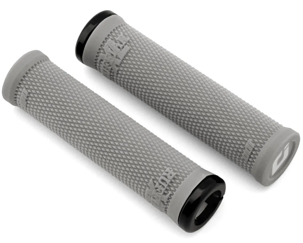 ODI Ruffian XL V2.1 Lock-On Grips (Grey) (135mm)