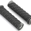 ODI Vanquish Lock-On Grips (Graphite/Grey)