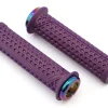 ODI x Vans Lock-On V2.1 Grips (Iridescent Purple/Oil Slick)