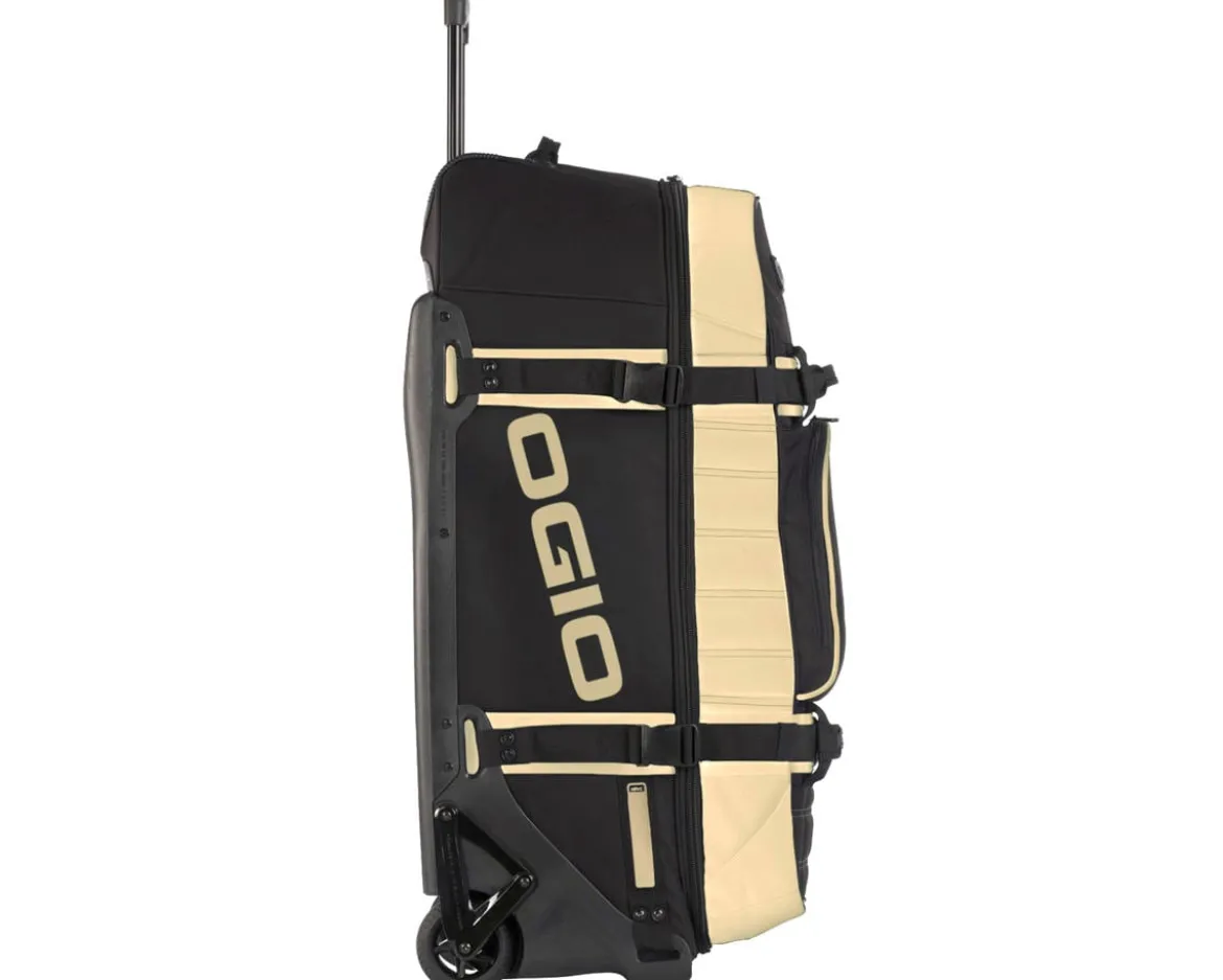 Ogio Rig 9800 Pit Bag (Black & Tan)