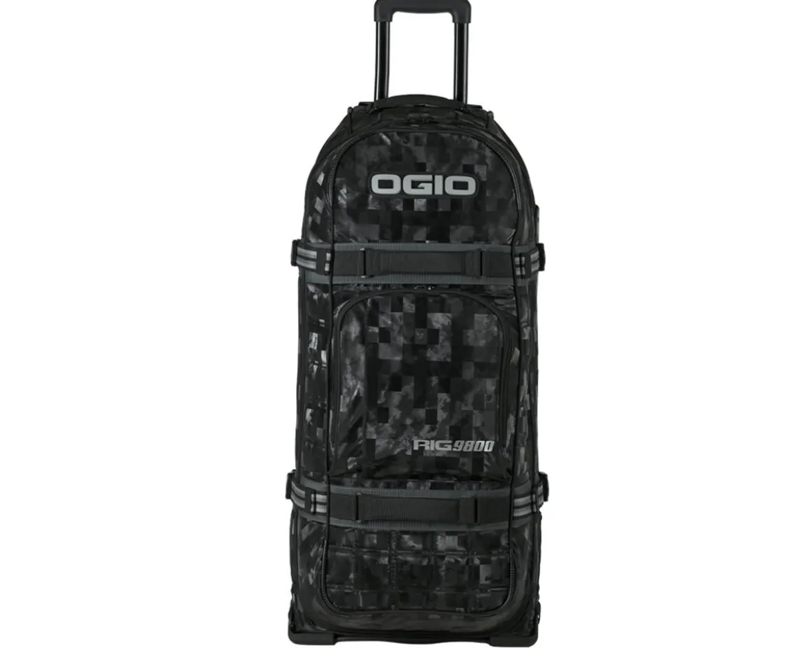 Ogio Rig 9800 Pit Bag (Cloud Racer)