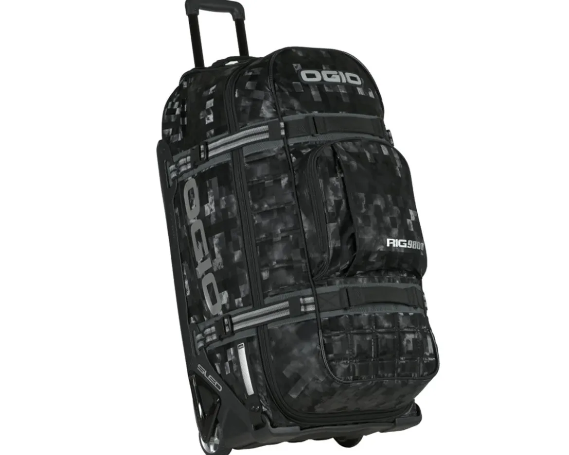 Ogio Rig 9800 Pit Bag (Cloud Racer)