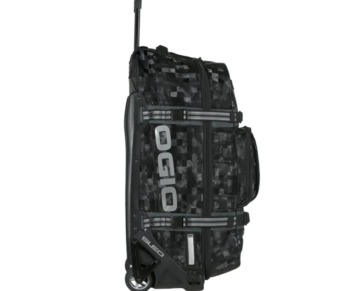 Ogio Rig 9800 Pit Bag (Cloud Racer)