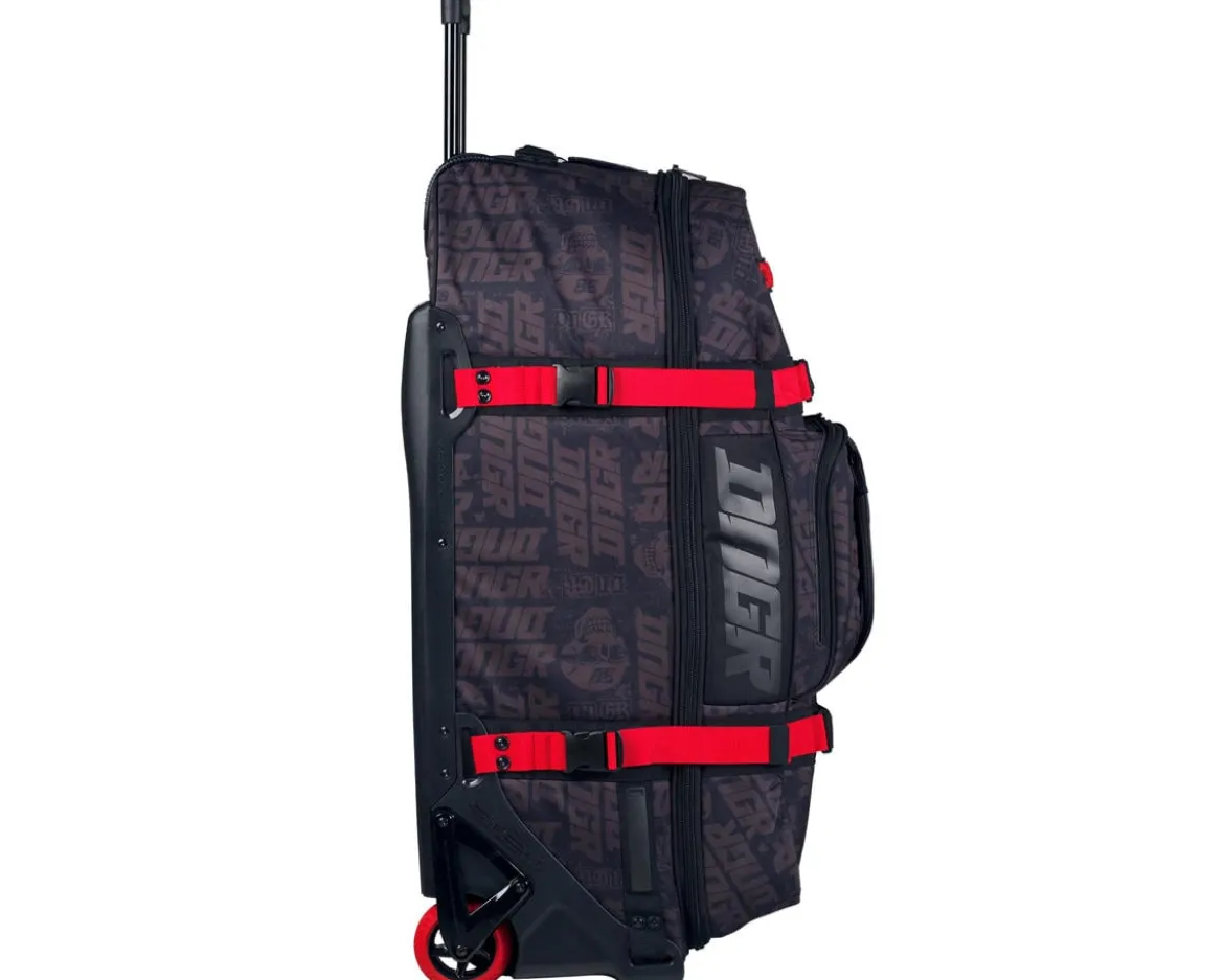 Ogio Rig 9800 Pit Bag (DNGR Flat Black)