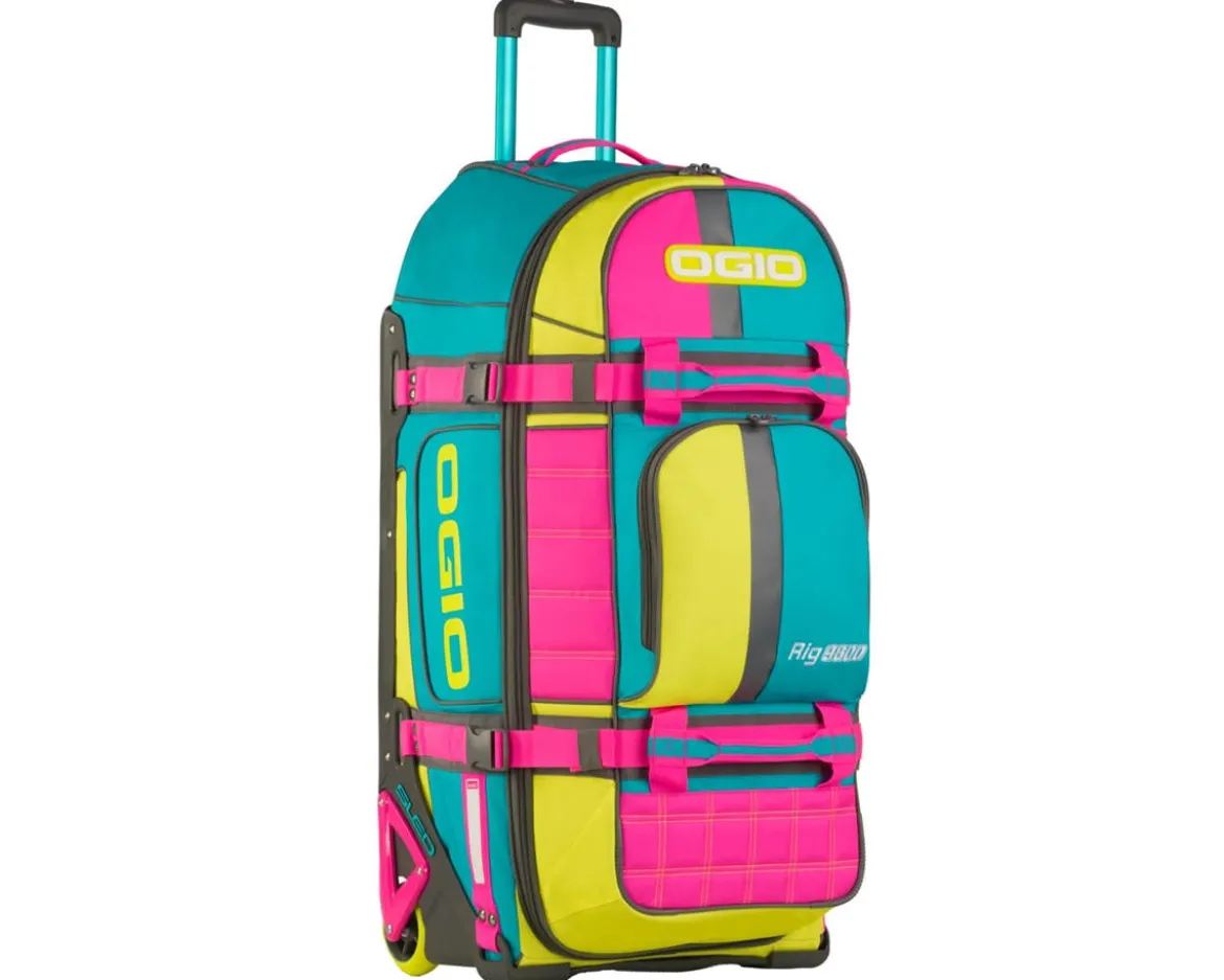 Ogio Rig 9800 Pit Bag (Miami Vice)