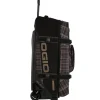 Ogio Rig 9800 Pit Bag (Plaidley Tan/Black)