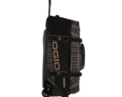 Ogio Rig 9800 Pit Bag (Plaidley Tan/Black)