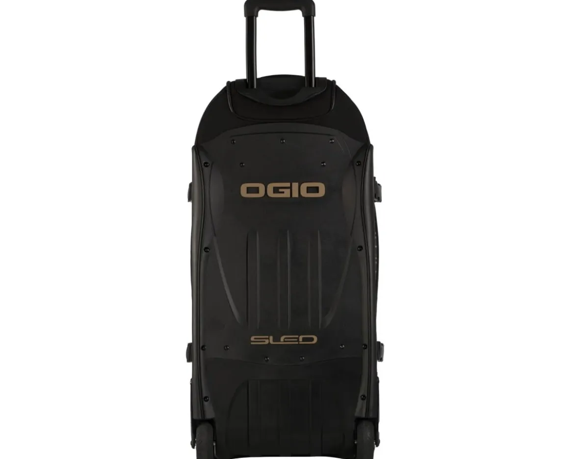 Ogio Rig 9800 Pit Bag (Plaidley Tan/Black)
