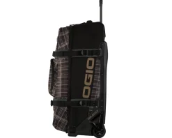 Ogio Rig 9800 Pit Bag (Plaidley Tan/Black)