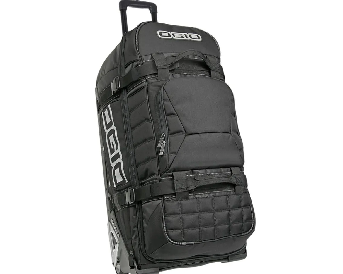 Ogio Rig 9800 Travel Bag (Black)