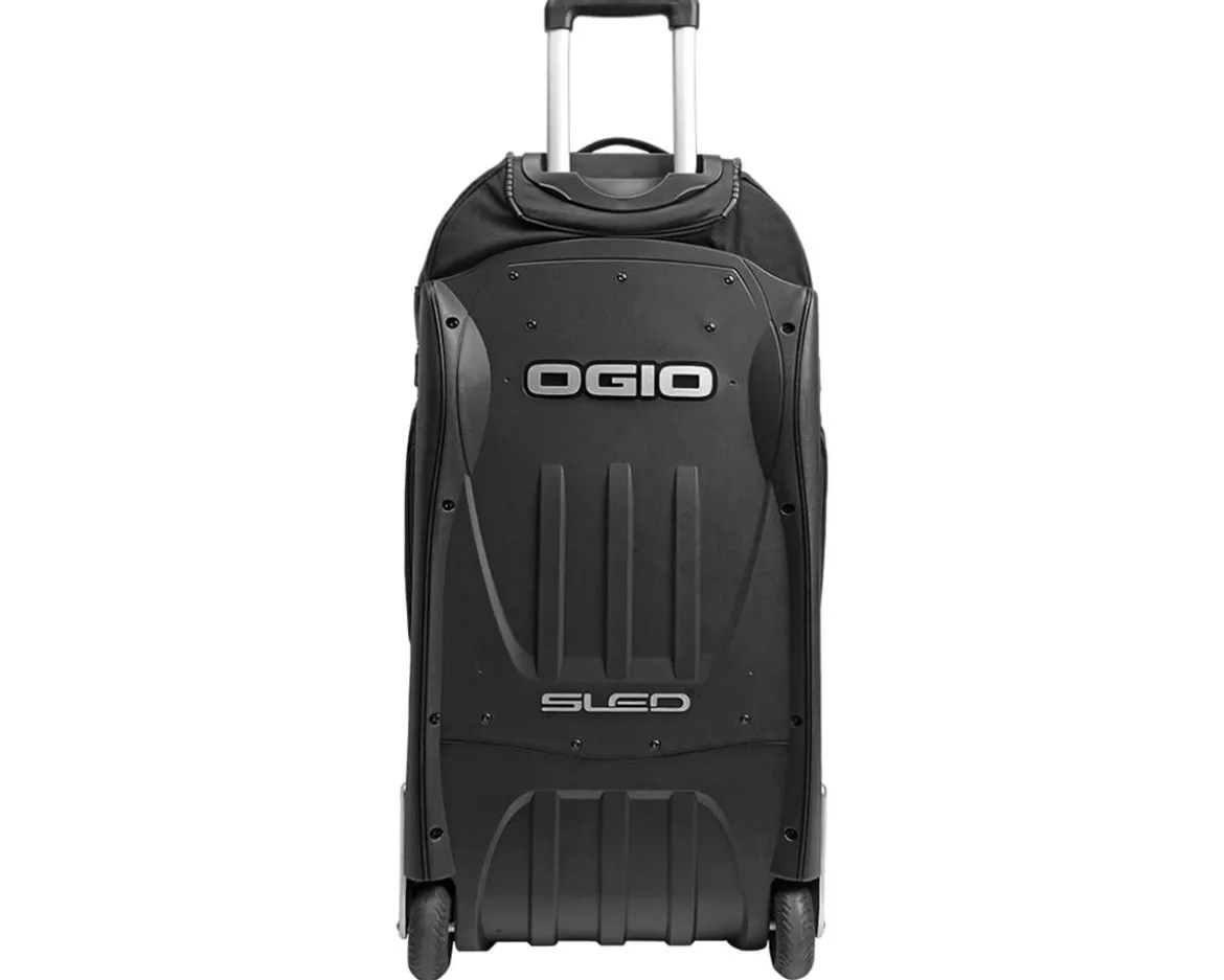 Ogio Rig 9800 Travel Bag (Black)