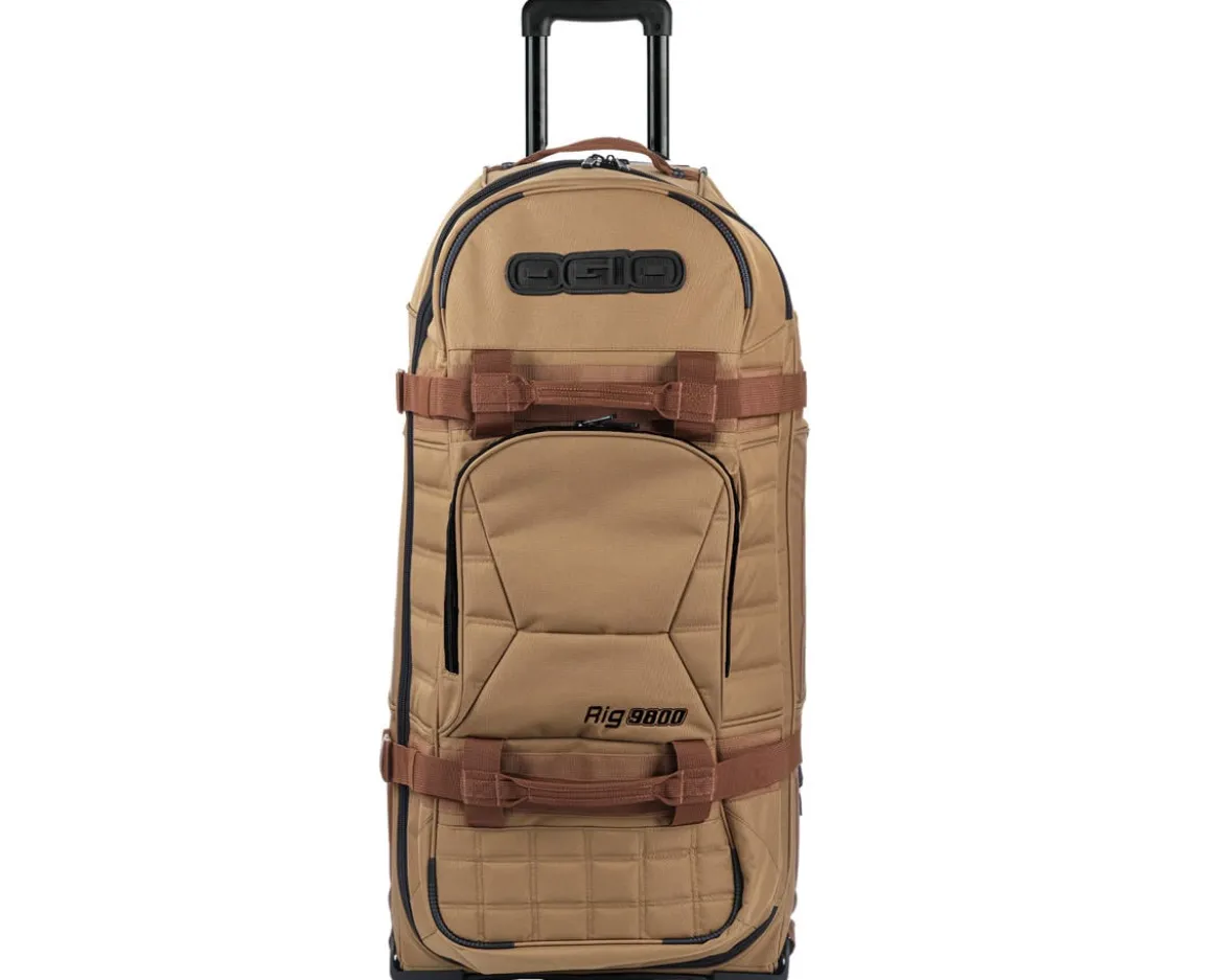Ogio Rig 9800 Travel Bag (Coyote)