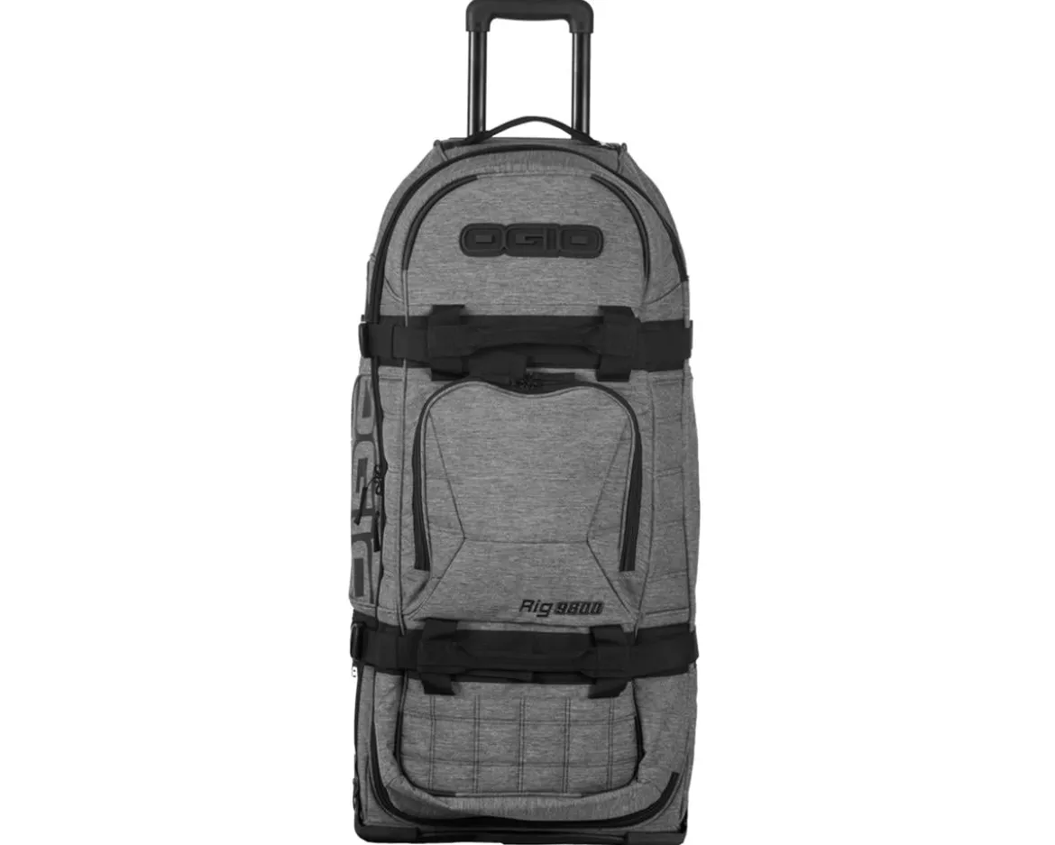 Ogio Rig 9800 Travel Bag (Dark Static)