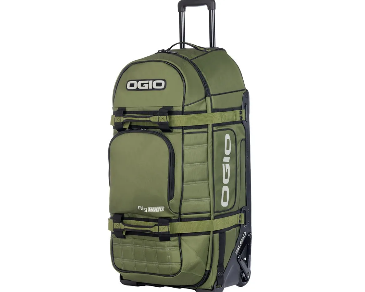 Ogio Rig 9800 Travel Bag (Green)