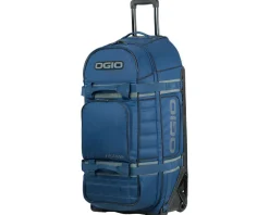 Ogio Rig 9800 Travel Bag (Le Blue/Grey)