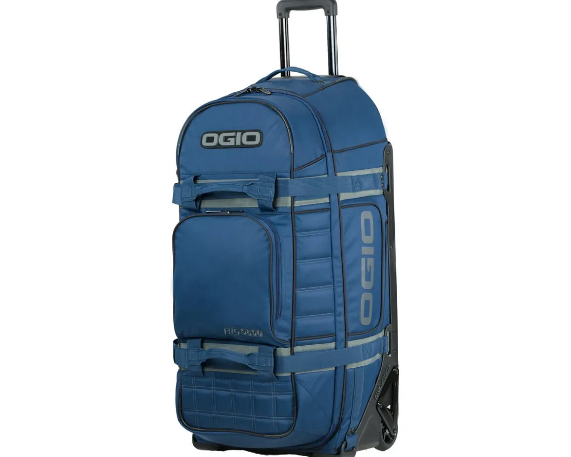 Ogio Rig 9800 Travel Bag (Le Blue/Grey)