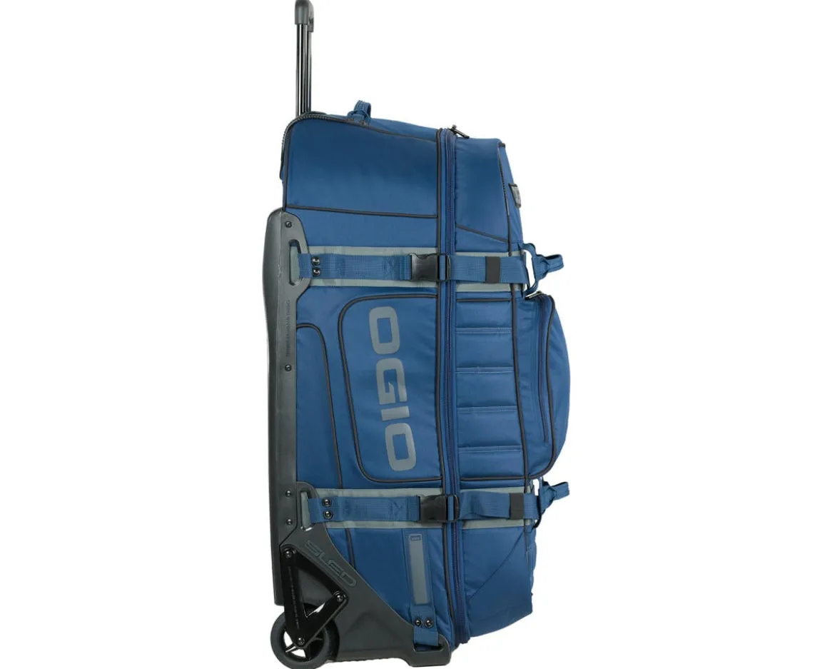 Ogio Rig 9800 Travel Bag (Le Blue/Grey)