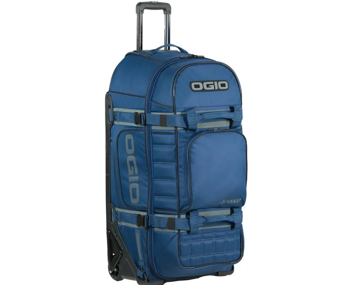 Ogio Rig 9800 Travel Bag (Le Blue/Grey)