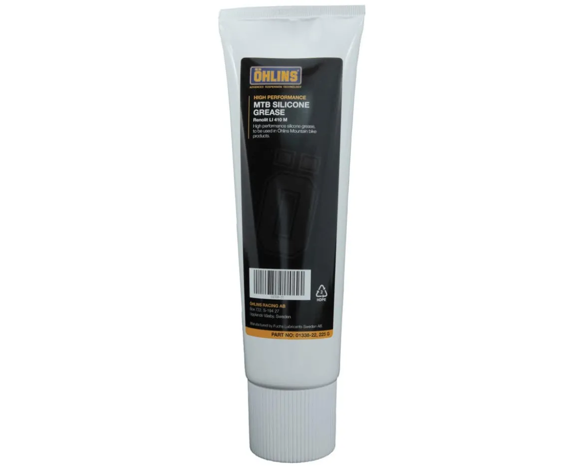 Ohlins Renolit LI 410 M Silicone Suspension Grease (Tube) (225g)