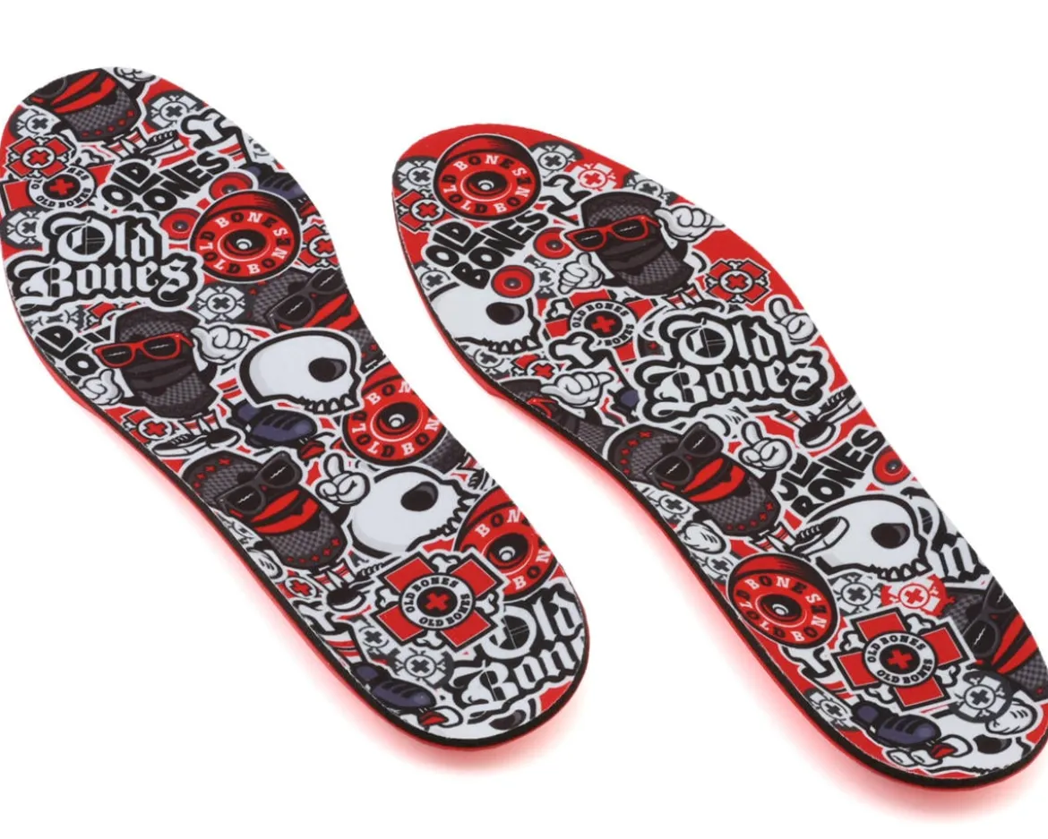 Old Bones Therapy All Day Foot Insoles (M)