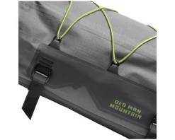 Old Man Mountain Atlas RackPack Bag (Black)
