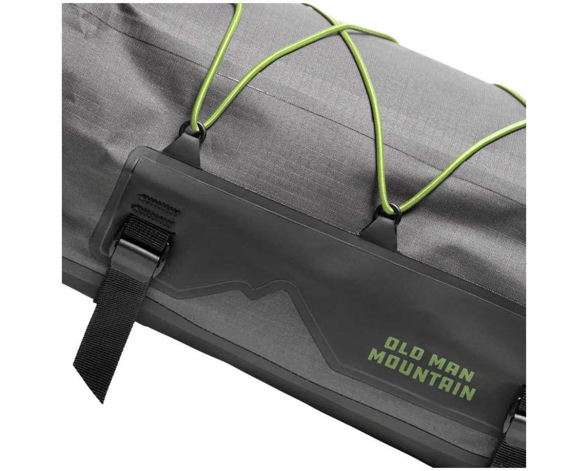 Old Man Mountain Atlas RackPack Bag (Black)