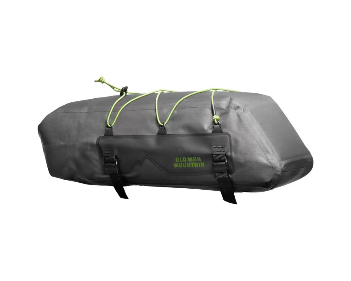 Old Man Mountain Atlas RackPack Bag (Black)