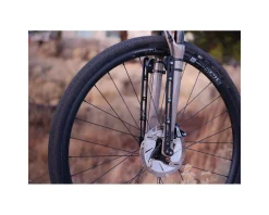 Old Man Mountain Axle Pack Fork Mount Rack