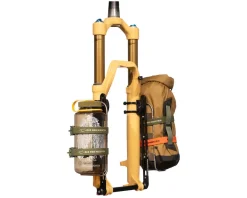 Old Man Mountain Axle Pack Fork Mount Rack