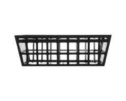 Old Man Mountain Basket (Black)