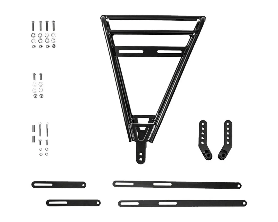 Old Man Mountain Divide Fat Bike Rack (Black) (Hardware Sold Separately)