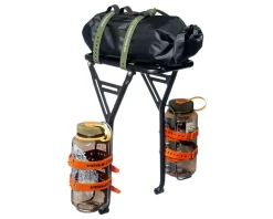 Old Man Mountain Elkhorn Rack (Black) (Front or Rear Mount) (Short)
