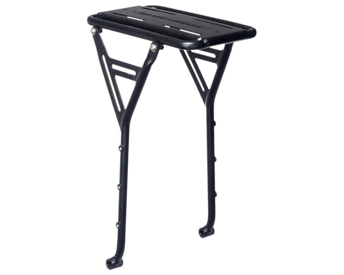 Old Man Mountain Elkhorn Rack (Black) (Front or Rear Mount) (Short)