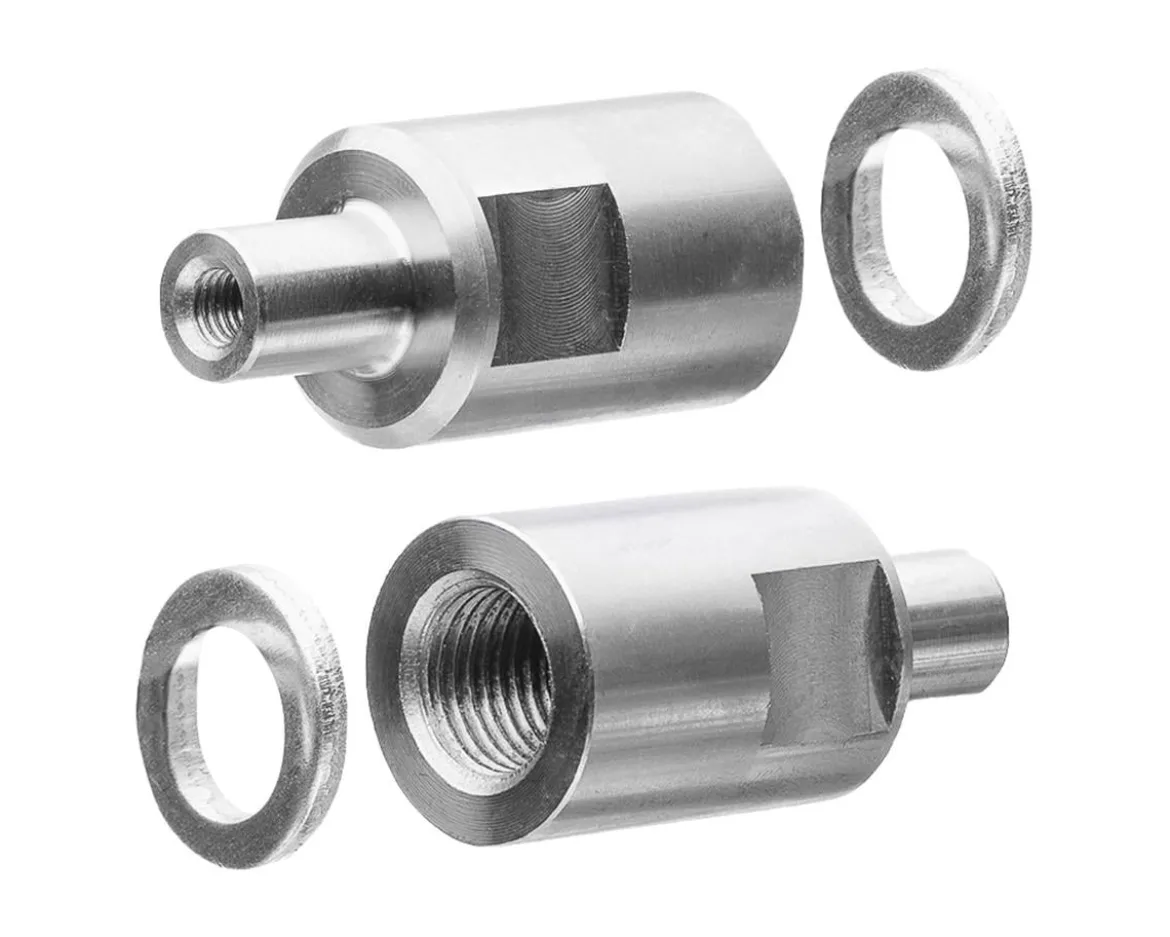 Old Man Mountain Fit Kit (SET125) (M12x1.25) (For Bolt On Hubs)