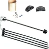 Old Man Mountain Front Fit Kit (Road Or MTN) (5mm QR) (9 x 100mm)