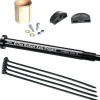 Old Man Mountain Front Fit Kit (15 x 145mm Thru-Axle) (M14 x 1.5) (Fits Fox 15 x 100mm Forks)
