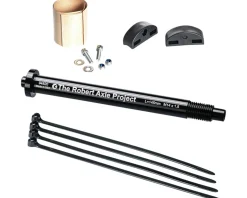 Old Man Mountain Front Fit Kit (15 x 145mm Thru-Axle) (M14 x 1.5) (Fits Fox 15 x 100mm Forks)