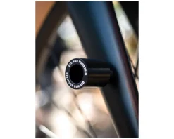 Old Man Mountain Headlight Mount (Black)