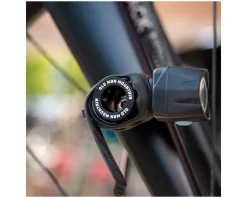 Old Man Mountain Headlight Mount (Black)