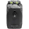 Old Man Mountain Hemlock Bags w/ FLIP Cages (Black) (Sold as a Pair) (Fork Bags)