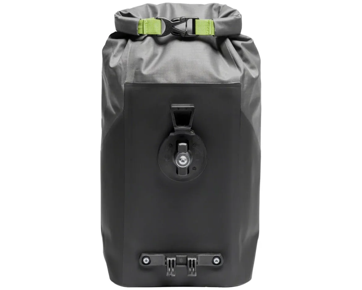 Old Man Mountain Hemlock Bags w/ FLIP Cages (Black) (Sold as a Pair) (Fork Bags)